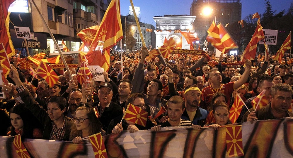 Θρυαλλίδα εξελίξεων: Mετά τους Τσάμηδες «πλακώσανε» και οι Σλαβόφωνοι – Περιουσίες θα διεκδικήσουν οι απόγονοι των Σλάβων που πολέμησαν στο συμμοριτοπόλεμο